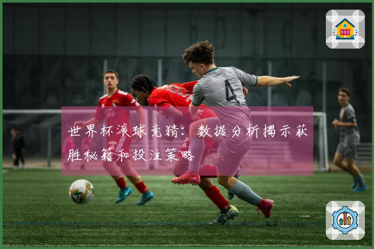 世界杯滚球竞猜：数据分析揭示获胜秘籍和投注策略