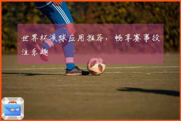 世界杯滚球应用推荐，畅享赛事投注乐趣