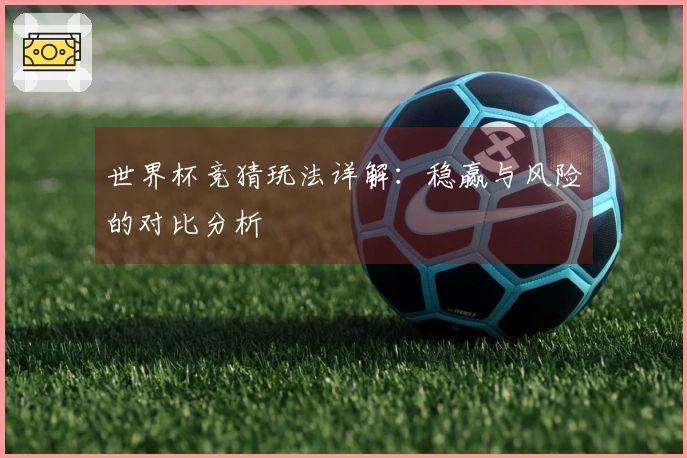 世界杯竞猜玩法详解：稳赢与风险的对比分析