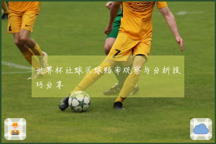 世界杯让球买球赔率观察与分析技巧分享