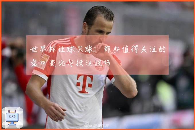 世界杯让球买球：那些值得关注的盘口变化与投注技巧