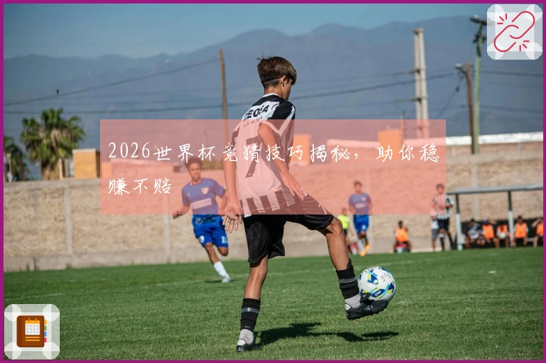 2026世界杯竞猜技巧揭秘，助你稳赚不赔