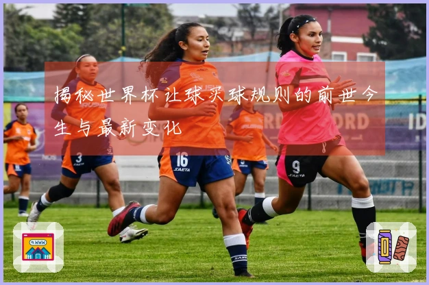 揭秘世界杯让球买球规则的前世今生与最新变化